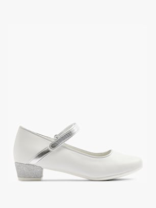 Graceland Ballerines Blanc