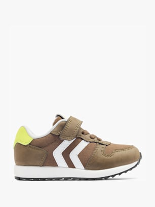 Vty Sneaker Brun