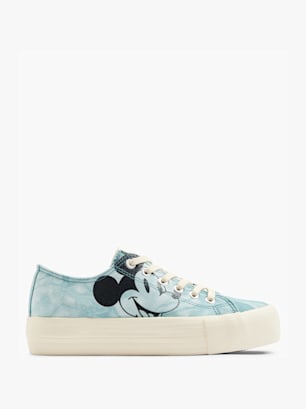 Mickey Mouse Sneaker Azul