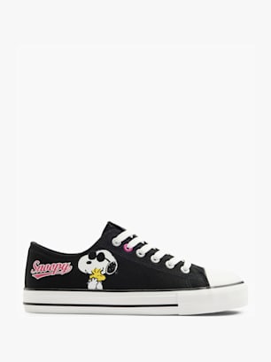 Peanuts Sneaker Svart