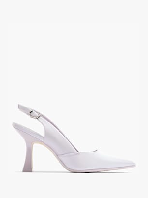 Catwalk Slingback pump Lila