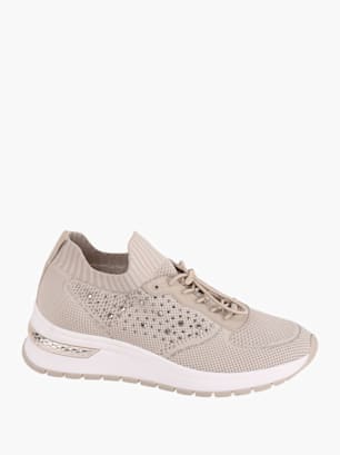 Graceland Zapatillas sin cordones Beige