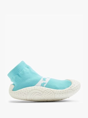 Cupcake Couture Zapatillas de casa cerradas Turquesa