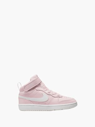 Nike Sneaker alta rosa