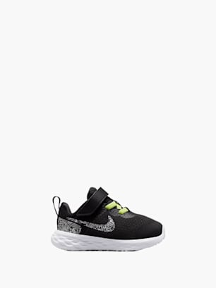 Nike Sneaker schwarz