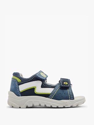 elefanten Sandalias Azul oscuro
