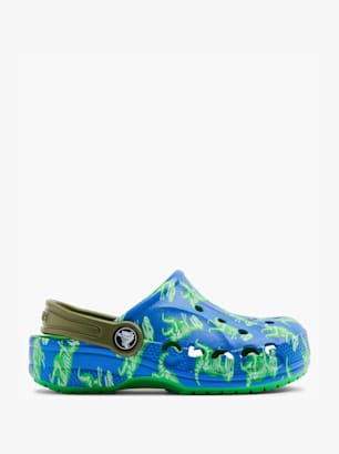 Crocs Zoccolo Blu