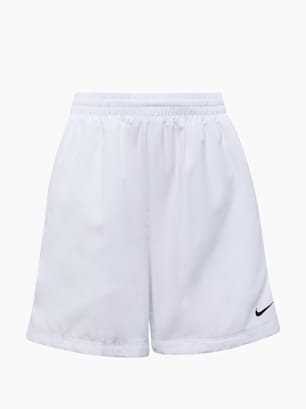 Nike Short Blanc