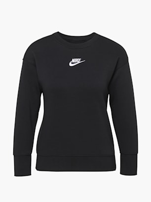 Nike Pulls et sweatshirts Noir