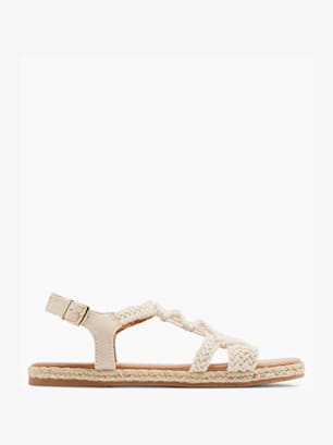 Graceland Sandal Benvit