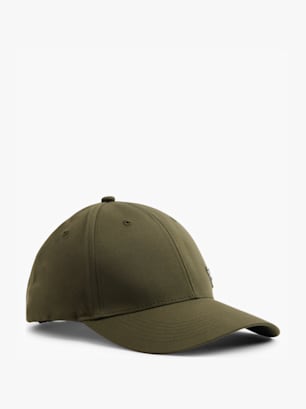 PUMA Czapka z daszkiem Zielony