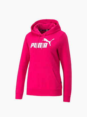 PUMA Pullover e felpe Fucsia