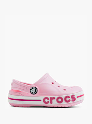 Crocs Zueco Rosa