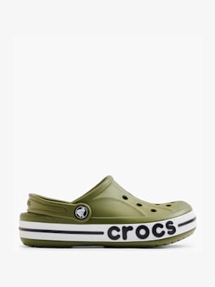 Crocs Klompe Zeleno
