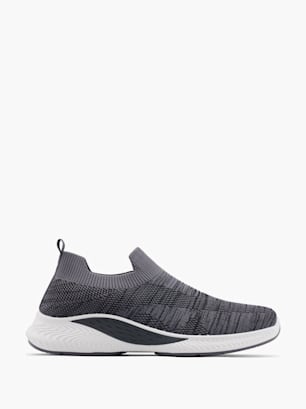 Memphis One Slip on sneaker Grå