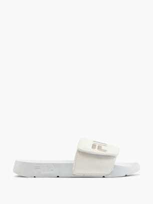 FILA Slide Sølv