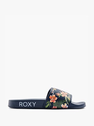 Roxy Chanclas Azul oscuro