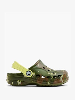 Crocs Zoccolo Verde