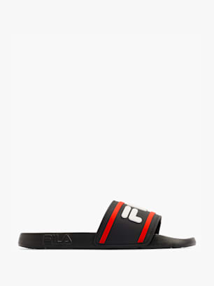 FILA Chanclas Negro