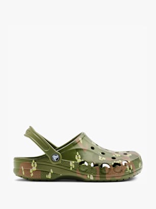 Crocs Zoccolo Verde