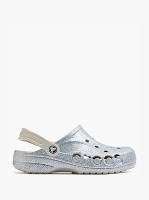 Crocs Cokle Srebrna