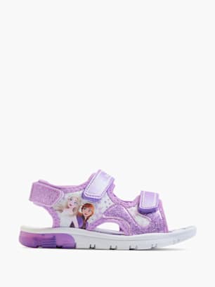 Disney Frozen Sandále fialová