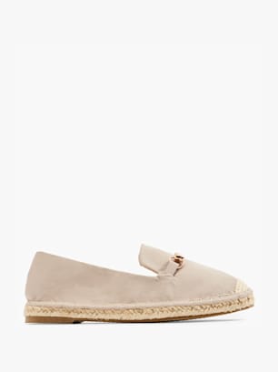 Vero Moda Espadryle Beżowy