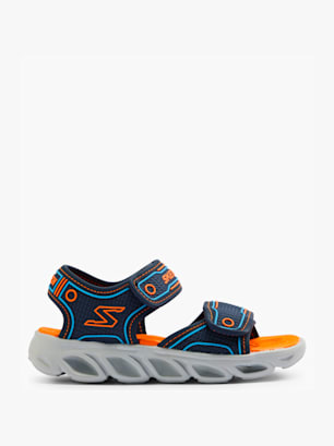 Skechers Sandalo Blu Scuro
