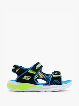 Skechers Sandalo Blu