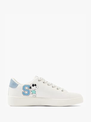 Peanuts Sneaker Bianco