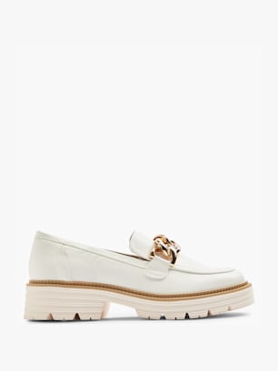 Catwalk Loafer Weiß