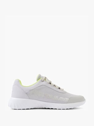 TOM TAILOR Sneaker Grigio