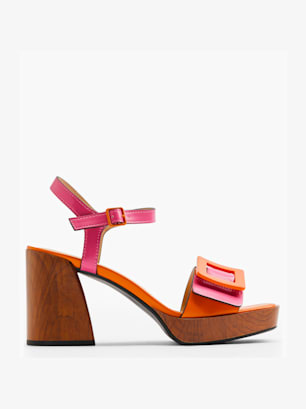 Catwalk Sandal Rosa