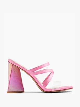 Catwalk Sandal Rosa