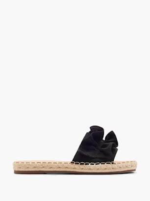 Graceland Ciabatta bassa Nero