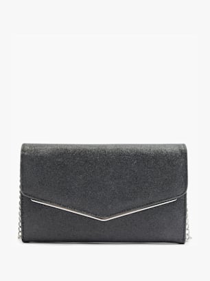 Catwalk Clutch Grau
