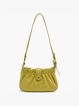 Graceland Clutch torbica žuta boja