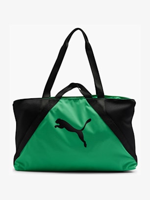 PUMA Sac de sport Vert