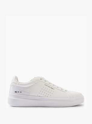 Cotton Belt Sneaker Bianco