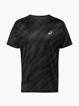 ASICS T-shirt Preto