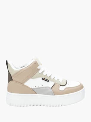 XTI Sneaker taupe