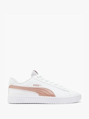 PUMA Sneaker vit