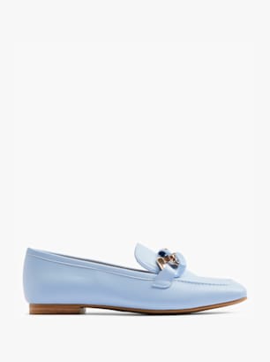 Graceland Loaferice Plavi