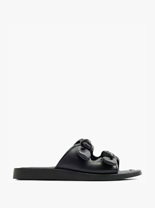 Catwalk Ciabatta bassa Nero