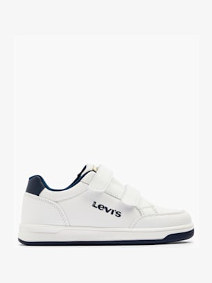 Levis Scarpa bassa Bianco