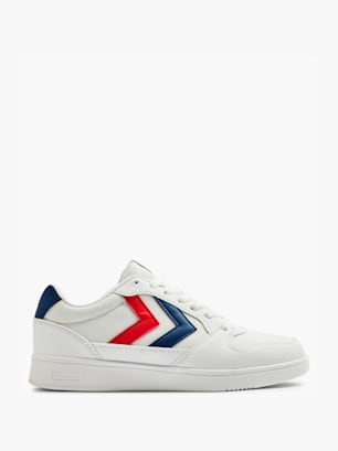 hummel Baskets Blanc