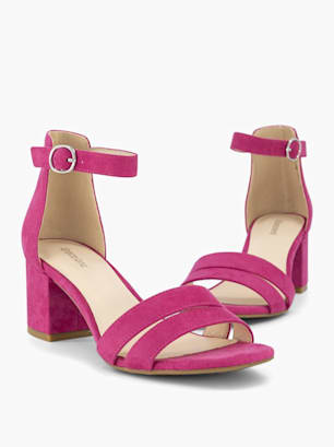 Graceland Sandále pink