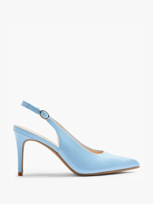 Graceland Sapato de salto Azul