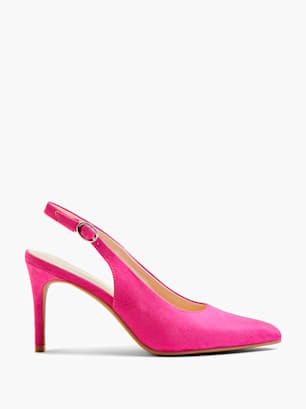 Graceland Sapato de salto pink