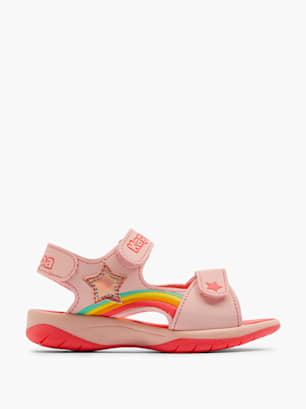 Kappa Sandal Lyserød